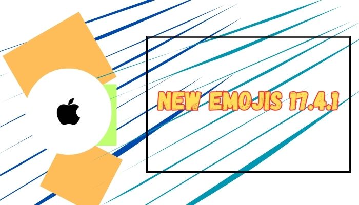 New Emojis 17.4.1